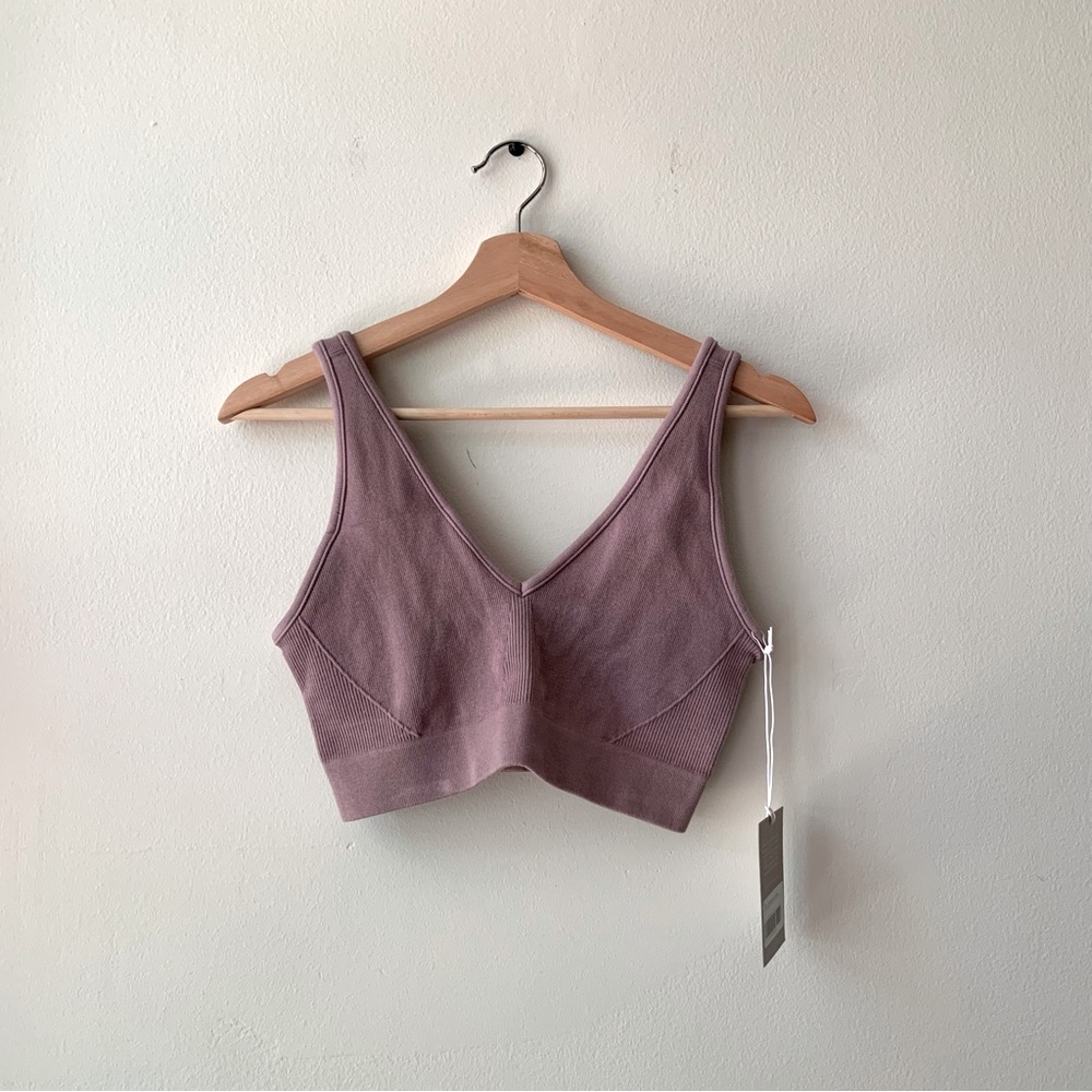 Everlane Seamless Bra
